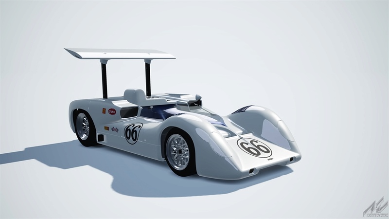 AC Legends Prototypes by Bazza – THRacing