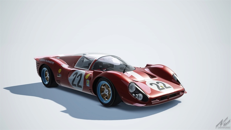 AC Legends Prototypes by Bazza – THRacing