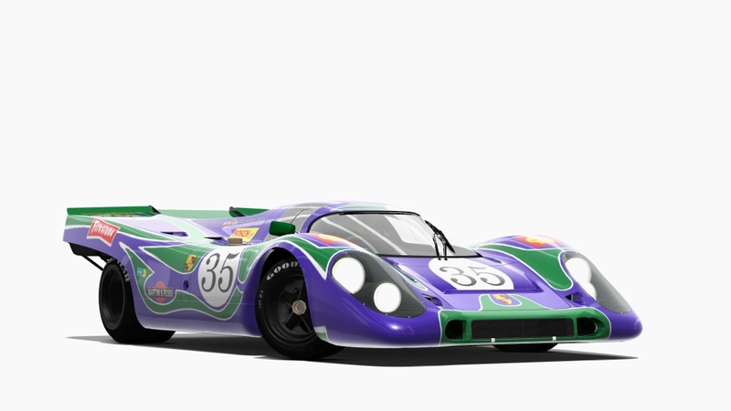 AC Legends Prototypes by Bazza – THRacing