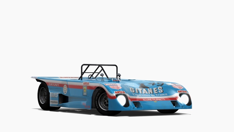 AC Legends Prototypes by Bazza – THRacing