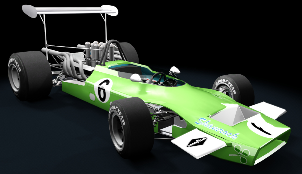 1969 Formula 5000 – Open Beta by Bazza – THRacing