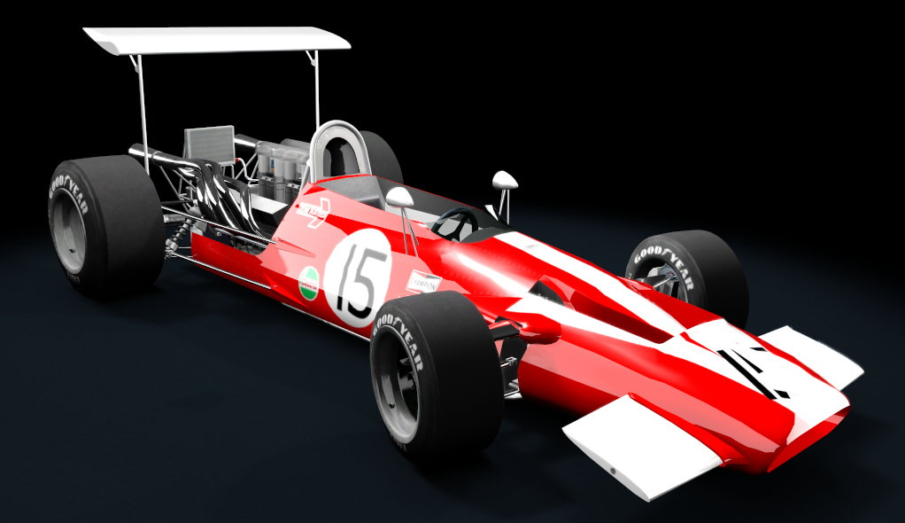 1969 Formula 5000 – Open Beta by Bazza – THRacing