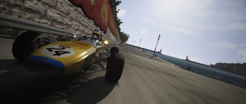 Formula Vintage – Historic F2 & F3 by Bazza – THRacing