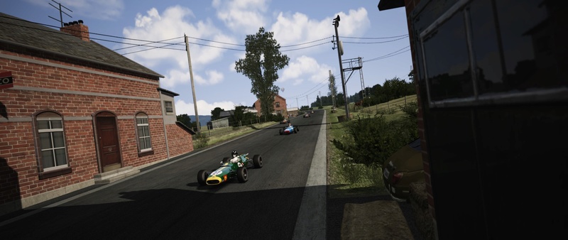 Formula Vintage – Historic F2 & F3 by Bazza – THRacing
