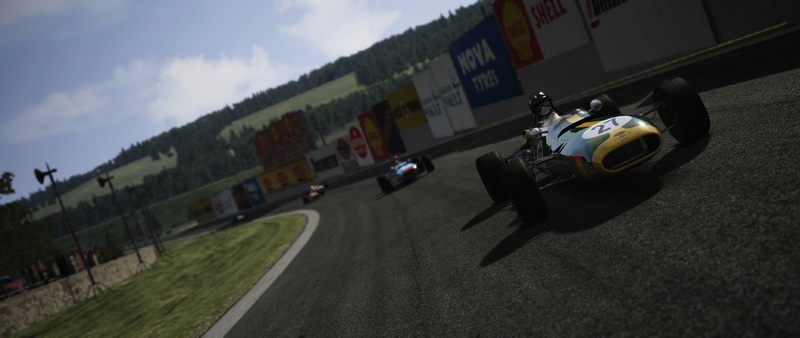 Formula Vintage – Historic F2 & F3 by Bazza – THRacing