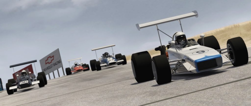 1969 Formula 5000 – Open Beta by Bazza – THRacing