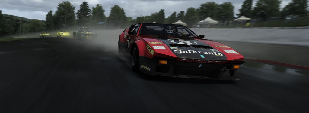 AC Legends GTL Classics by Bazza – THRacing