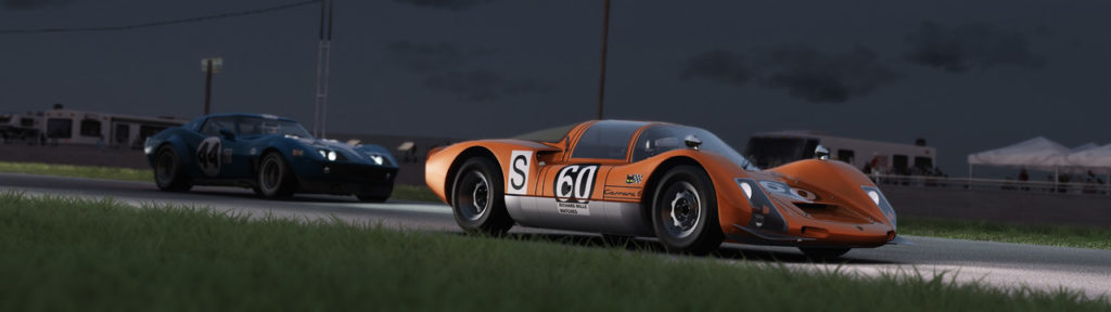 AC Legends GTL Classics by Bazza – THRacing