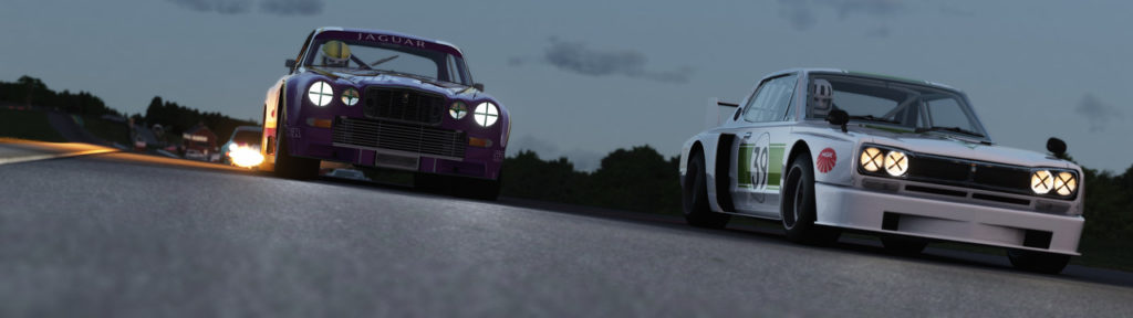 AC Legends GTL Classics by Bazza – THRacing