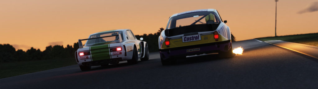 AC Legends GTL Classics by Bazza – THRacing