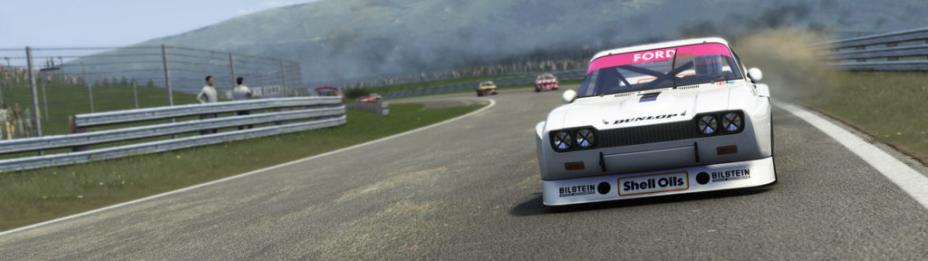 AC Legends GTL Classics by Bazza – THRacing