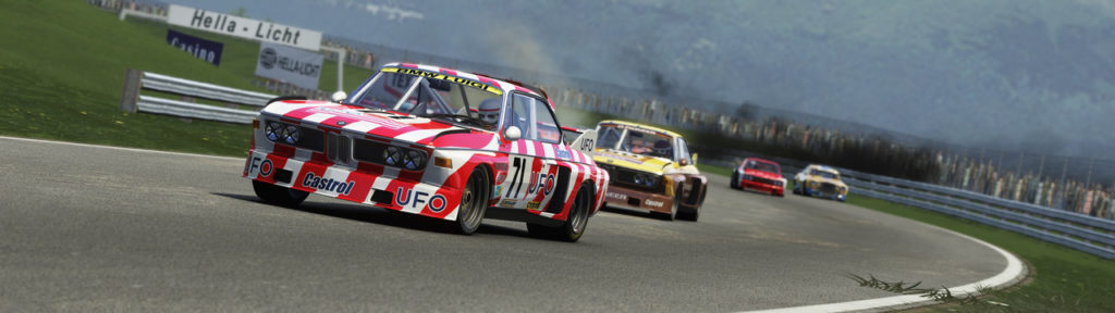AC Legends GTL Classics by Bazza – THRacing