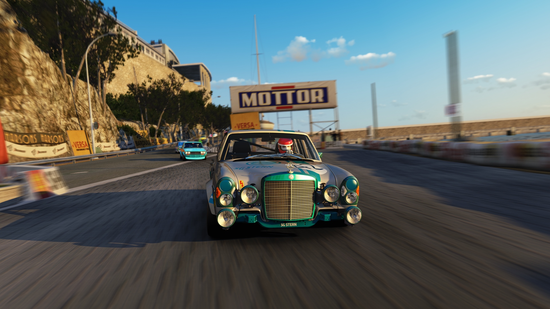 Touring Car Legends by Bazza – THRacing