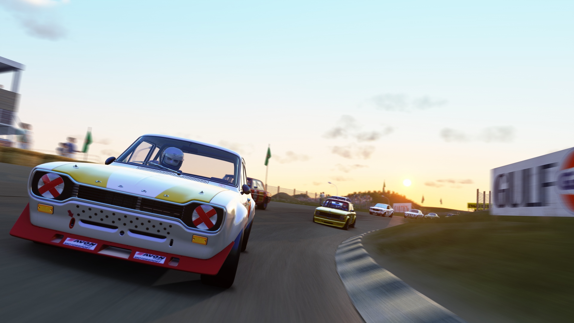 Touring Car Legends by Bazza – THRacing