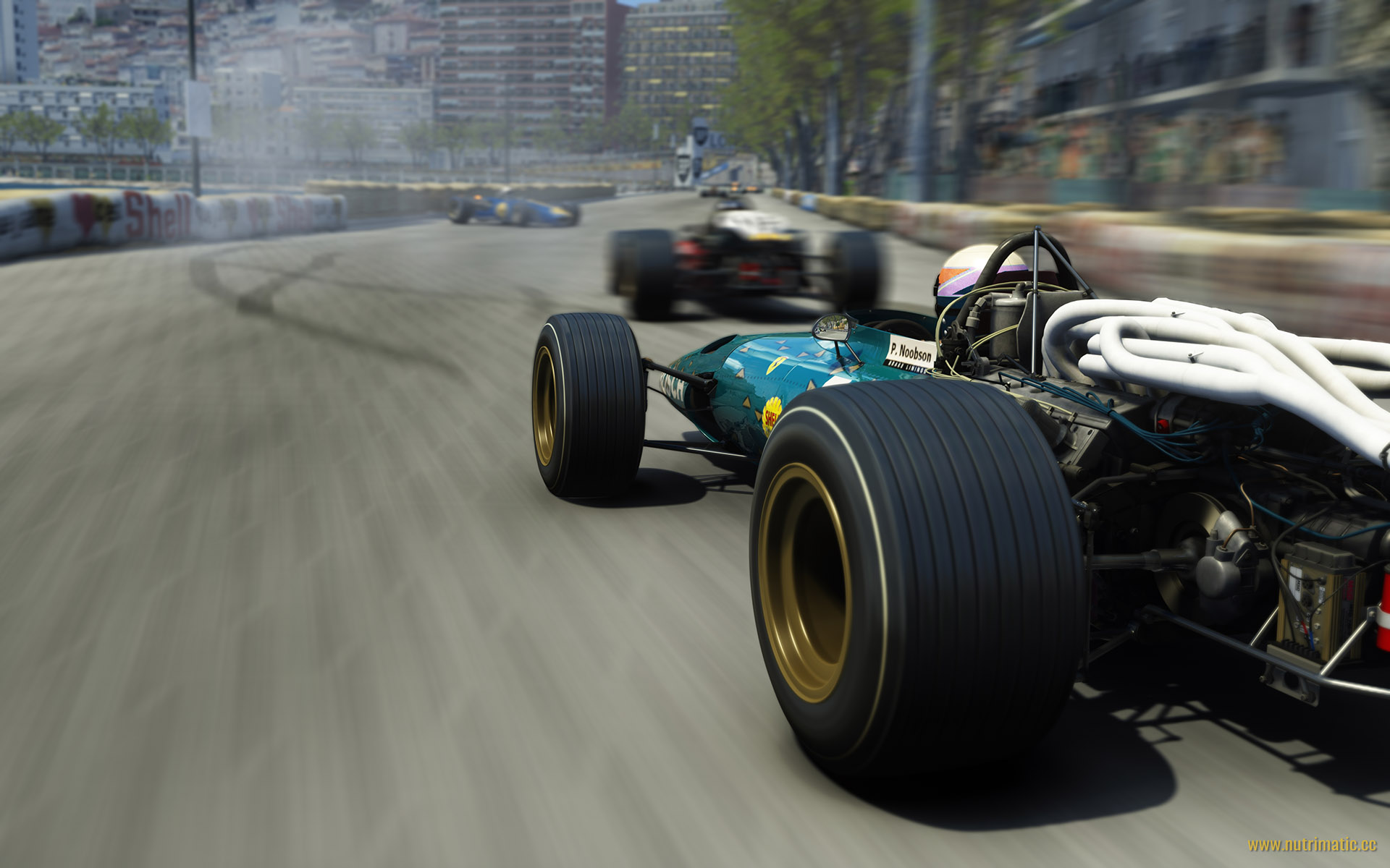 GPL-MOD 1967 by Bazza – THRacing
