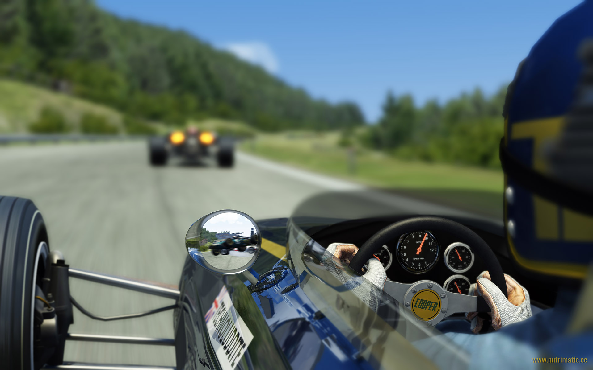 GPL-MOD 1967 by Bazza – THRacing