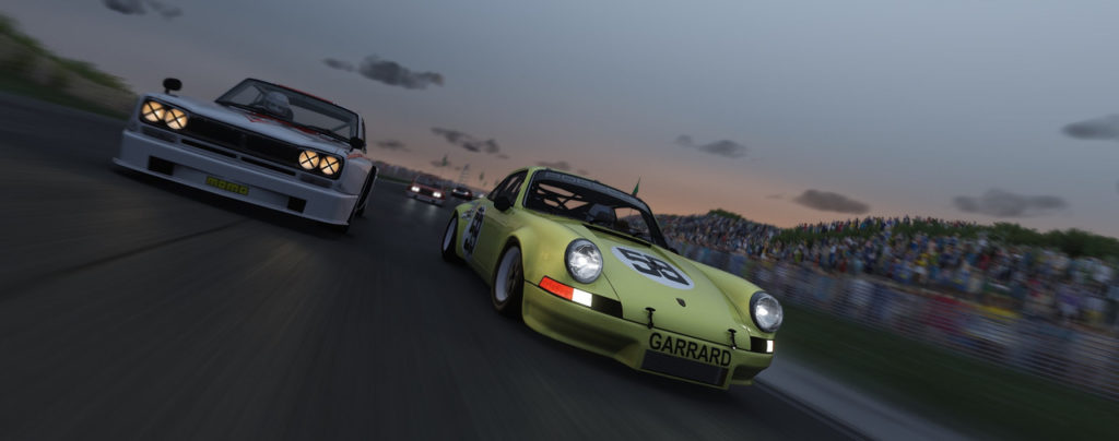 AC Legends GTL Classics by Bazza – THRacing