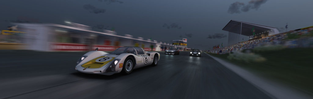 AC Legends GTL Classics by Bazza – THRacing