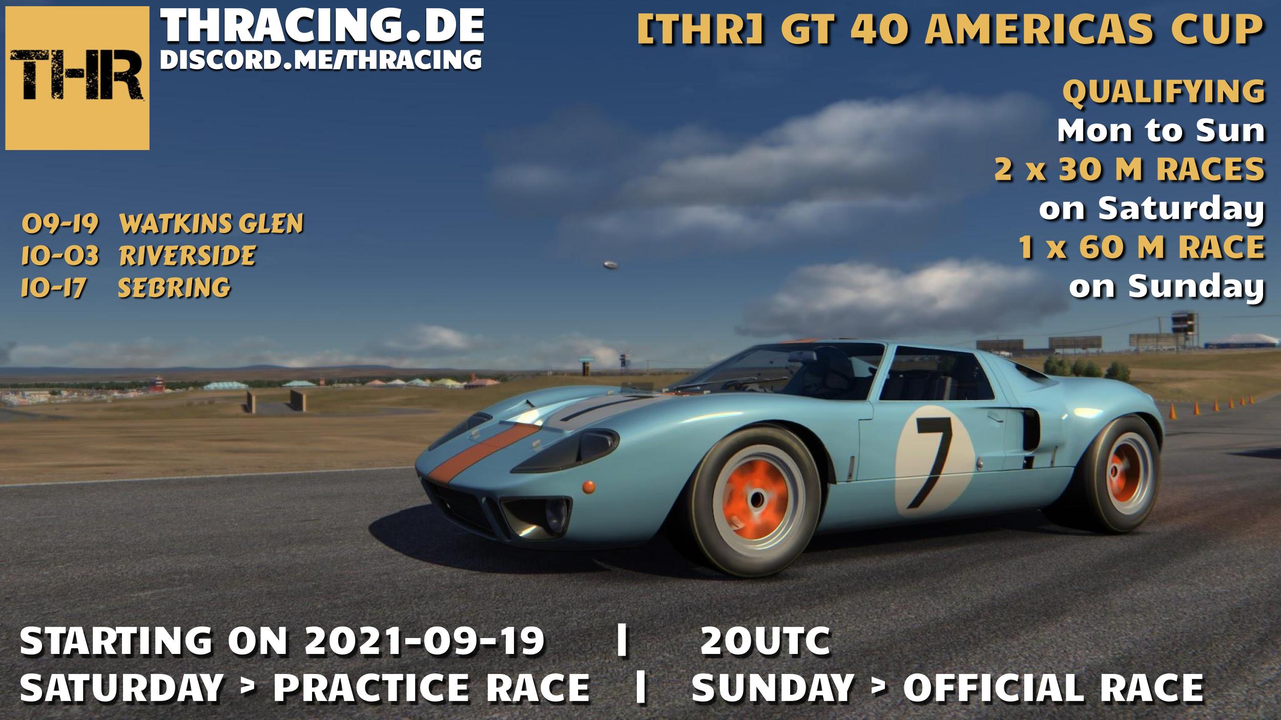 Ford GT40 Race Car '69, Gran Turismo 5